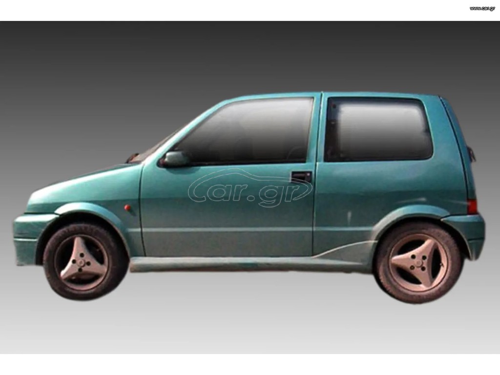 Μαρσπιέ Fiat Cinquecento