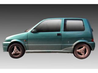 Μαρσπιέ Fiat Cinquecento
