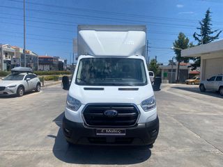 Ford Transit 2021 3ΠΛΗ ΕΓΓΥΗΣΗ!!-ΥΔΡ. ΠΟΡΤΑ!!-NAVIGATION!!-thumb-1