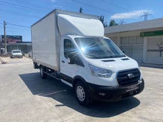 Ford Transit 2021 3ΠΛΗ ΕΓΓΥΗΣΗ!!-ΥΔΡ. ΠΟΡΤΑ!!-NAVIGATION!!-thumb-2