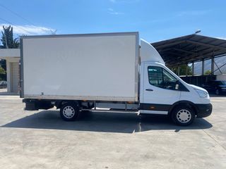 Ford Transit 2021 3ΠΛΗ ΕΓΓΥΗΣΗ!!-ΥΔΡ. ΠΟΡΤΑ!!-NAVIGATION!!-thumb-3