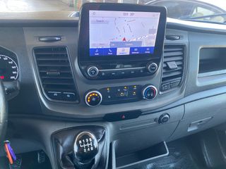 Ford Transit 2021 3ΠΛΗ ΕΓΓΥΗΣΗ!!-ΥΔΡ. ΠΟΡΤΑ!!-NAVIGATION!!-thumb-36