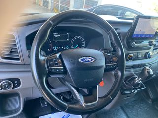 Ford Transit 2021 3ΠΛΗ ΕΓΓΥΗΣΗ!!-ΥΔΡ. ΠΟΡΤΑ!!-NAVIGATION!!-thumb-32
