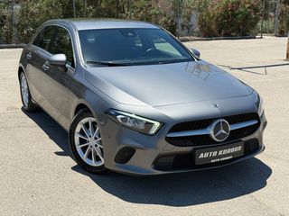 Mercedes-Benz A 200 2020-thumb-1