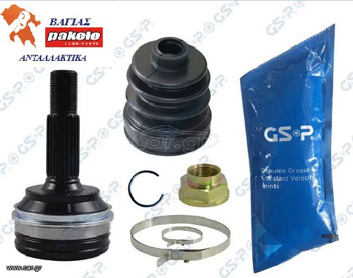 ΜΠΙΛΙΟΦΟΡΟΣ TOYOTA YARIS, 4346059015, 4347059015, JC1560, 859025, GCO59025