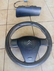airbag citroen c2