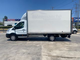Κόφα Ford 2021 TRANSIT - 3ΠΛΗ ΕΓΓΥΗΣΗ!!-ΥΔΡ.ΠΟΡΤΑ!!-NAVIGATION!!-thumb-7