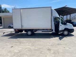 Κόφα Ford 2021 TRANSIT - 3ΠΛΗ ΕΓΓΥΗΣΗ!!-ΥΔΡ.ΠΟΡΤΑ!!-NAVIGATION!!-thumb-8