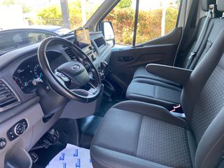 Κόφα Ford 2021 TRANSIT - 3ΠΛΗ ΕΓΓΥΗΣΗ!!-ΥΔΡ.ΠΟΡΤΑ!!-NAVIGATION!!-thumb-27