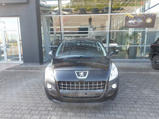 Peugeot 3008 2011