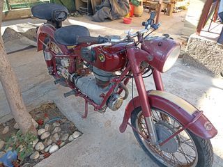 Bmw R 25/3 1953