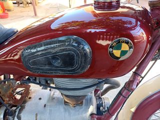 Bmw R 25/3 1953-thumb-1