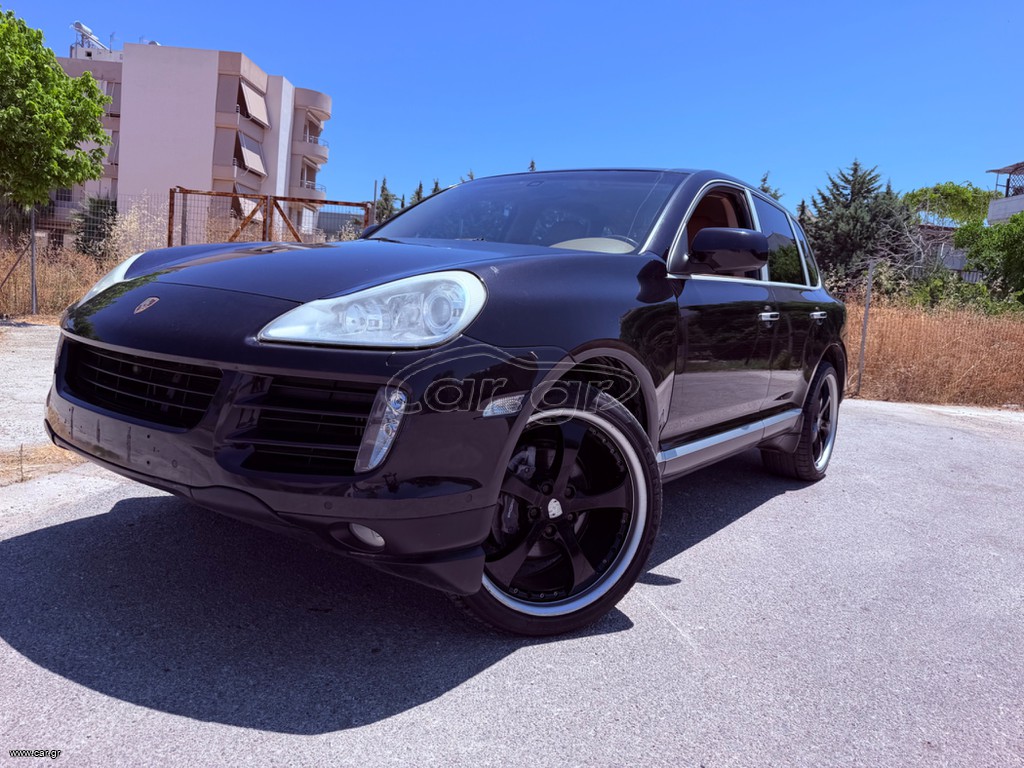 Porsche Cayenne 2011 DIESEL 3.0 TIPTRONIC ΔΕΡΜΑ ΟΡΟΦΗ