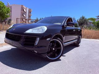 Porsche Cayenne 2011 DIESEL 3.0 TIPTRONIC ΔΕΡΜΑ ΟΡΟΦΗ