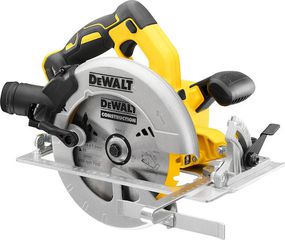 Dewalt DCS570N Δισκοπρίονο Brushless 18V Solo με Σύστημα Αναρρόφησης