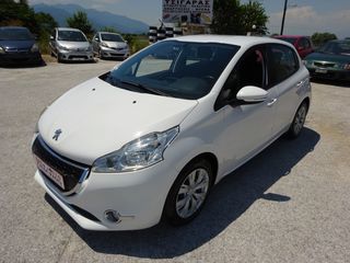 Peugeot 208 2013 1.2 PURETECH 82HP 5D ΕΛΛΗΝΙΚΟ-thumb-1