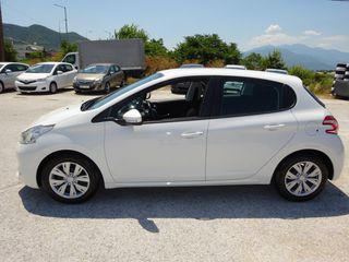Peugeot 208 2013 1.2 PURETECH 82HP 5D ΕΛΛΗΝΙΚΟ-thumb-2