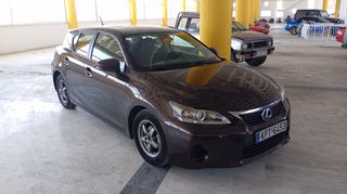 Lexus CT 200h 2012