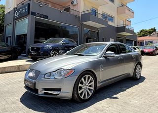 Jaguar XF 2008 4.2 V8 300Hp