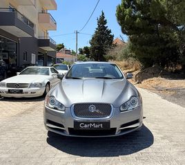 Jaguar XF 2008 4.2 V8 300Hp-thumb-1