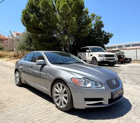 Jaguar XF 2008 4.2 V8 300Hp-thumb-2
