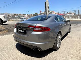 Jaguar XF 2008 4.2 V8 300Hp-thumb-4