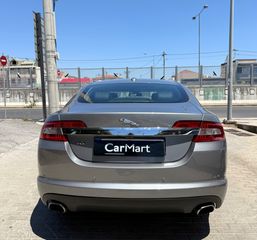 Jaguar XF 2008 4.2 V8 300Hp-thumb-5