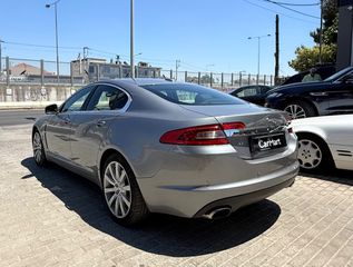 Jaguar XF 2008 4.2 V8 300Hp-thumb-6