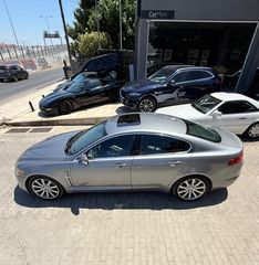 Jaguar XF 2008 4.2 V8 300Hp-thumb-8