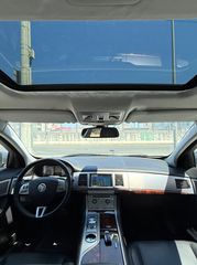 Jaguar XF 2008 4.2 V8 300Hp-thumb-9