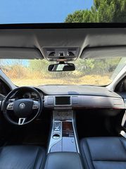Jaguar XF 2008 4.2 V8 300Hp-thumb-10