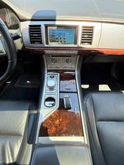 Jaguar XF 2008 4.2 V8 300Hp-thumb-13