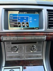 Jaguar XF 2008 4.2 V8 300Hp-thumb-14