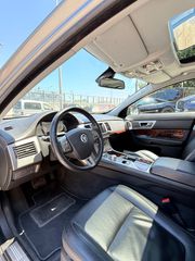 Jaguar XF 2008 4.2 V8 300Hp-thumb-17