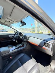 Jaguar XF 2008 4.2 V8 300Hp-thumb-21