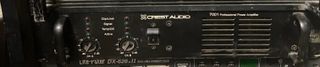 Crest Audio 7001 Professional Power Amplifier – Επαγγελματικός Τελικός