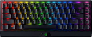 Razer BlackWidow V3 Mini Ασύρματο Μηχανικό Πληκτρολόγιο 65%, Razer Yellow διακόπτες, RGB, Αγγλικό US