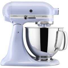 KitchenAid Artisan 5KSM125ELR Κουζινομηχανή 300W Lavender Cream