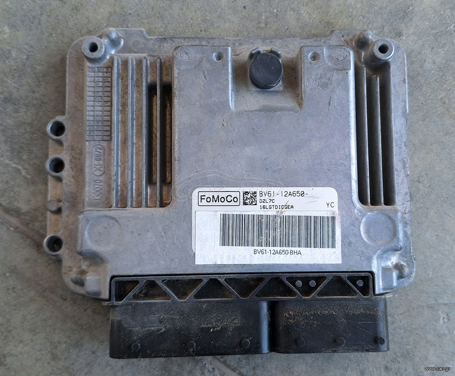 Ford Focus mk3 1600cc 150hp eco boost Εγκεφαλος μηχανης/Αντλια υψηλής/Μπεκ