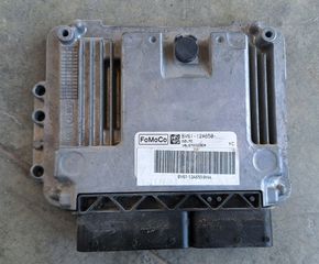 Ford Focus mk3 1600cc 150hp eco boost Εγκεφαλος μηχανης/Αντλια υψηλής/Μπεκ