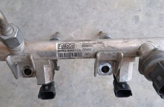 Ford Focus mk3 1600cc 150hp eco boost Εγκεφαλος μηχανης/Αντλια υψηλής/Μπεκ-thumb-4