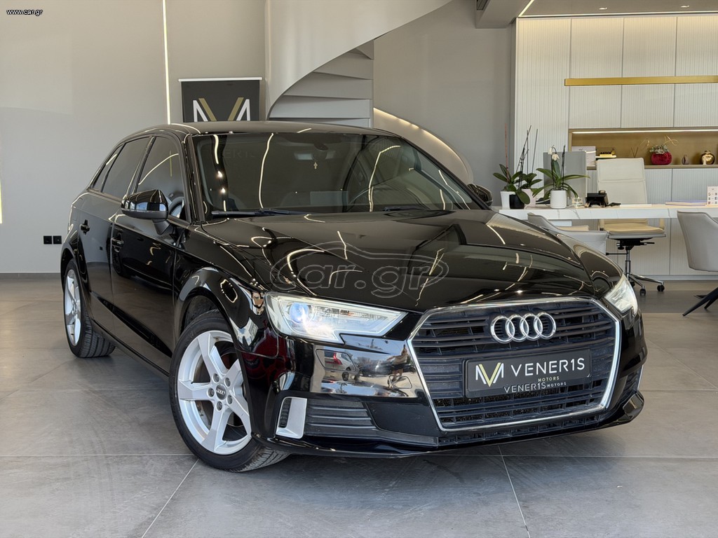 Audi A3 2017 TDI SPORT / S-TRONIC / SPORTBACK - VENERIS MOTORS