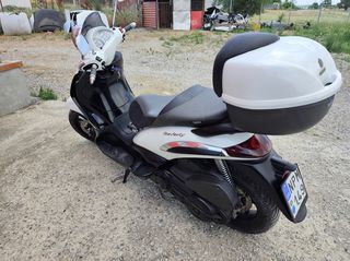 Piaggio Beverly 500 Cruiser 2003
