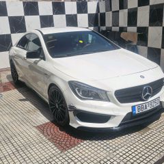 Mercedes-Benz GLA 45AMG 2014