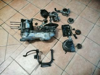 ΜΟΤΕΡ GILERA RUNNER 125 4T