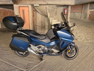 Honda Forza 750 2023 FORZA 750 2023