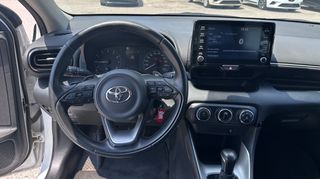 Toyota Yaris 2023 1500cc ACTIVE 125HP ΑΥΤΟΜΑΤΟ ΕΛΛΗΝΙΚΗΣ ΑΝΤΙΠΡΟΣΩΠΕΙΑΣ-thumb-16