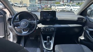 Toyota Yaris 2023 1500cc ACTIVE 125HP ΑΥΤΟΜΑΤΟ ΕΛΛΗΝΙΚΗΣ ΑΝΤΙΠΡΟΣΩΠΕΙΑΣ-thumb-15