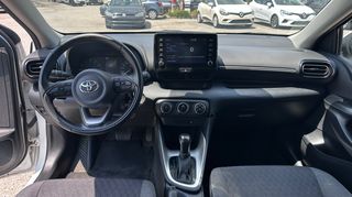 Toyota Yaris 2023 1500cc ACTIVE 125HP ΑΥΤΟΜΑΤΟ ΕΛΛΗΝΙΚΗΣ ΑΝΤΙΠΡΟΣΩΠΕΙΑΣ-thumb-14