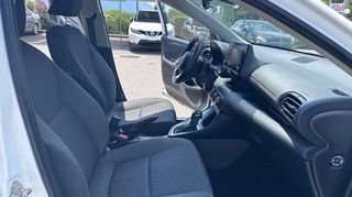 Toyota Yaris 2023 1500cc ACTIVE 125HP ΑΥΤΟΜΑΤΟ ΕΛΛΗΝΙΚΗΣ ΑΝΤΙΠΡΟΣΩΠΕΙΑΣ-thumb-41